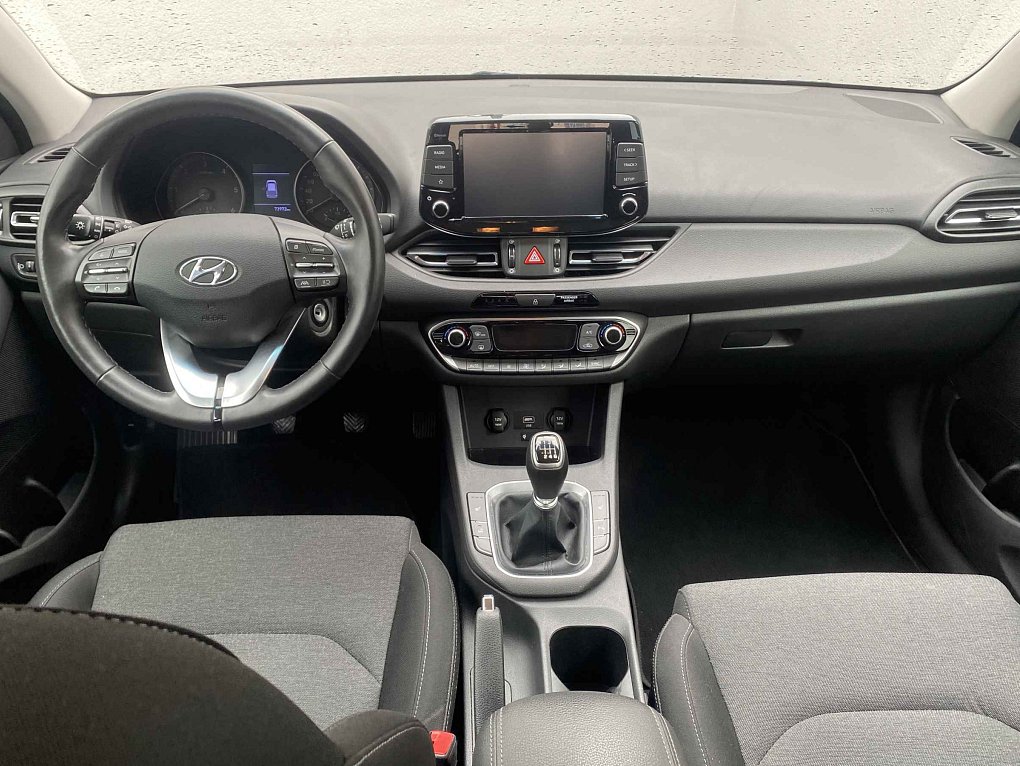 Hyundai I30 1.6CRDi Smart