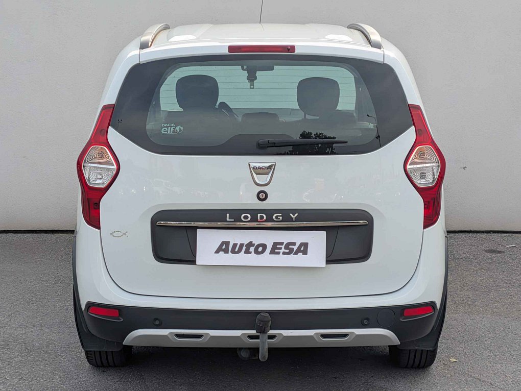 Dacia Lodgy 1.6i Stepway