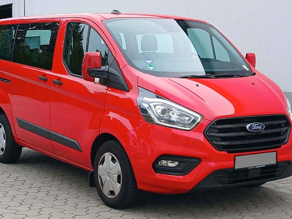 Ford Transit Custom 2.0TDCi Trend 9míst