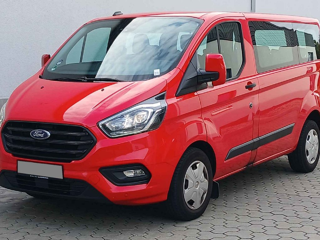 Ford Transit Custom 2.0TDCi Trend 9míst