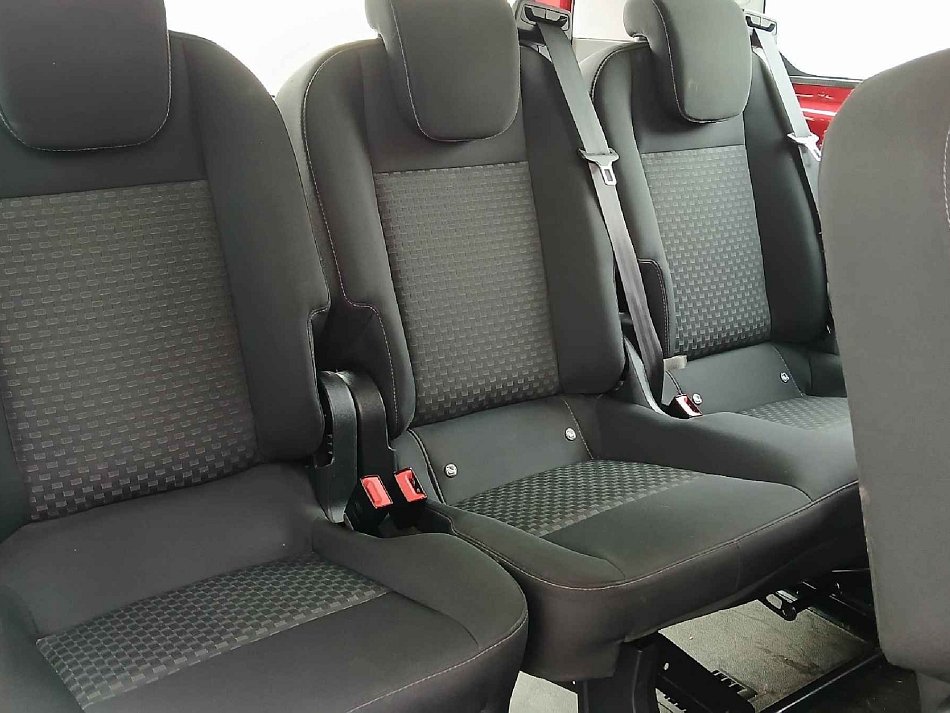 Ford Transit Custom 2.0TDCi Trend 9míst