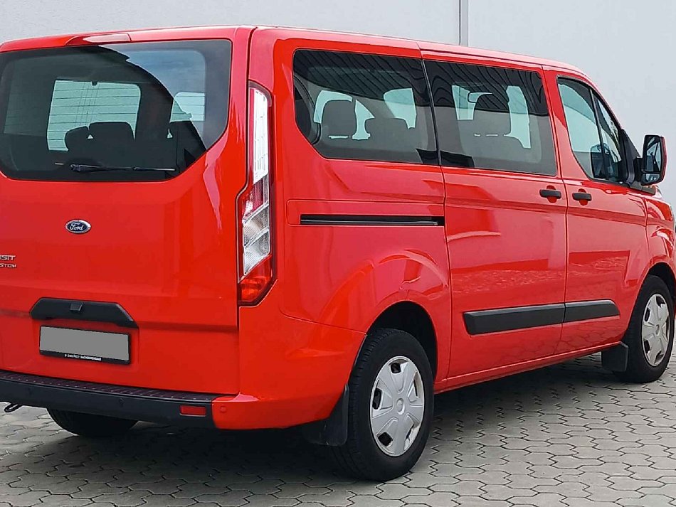 Ford Transit Custom 2.0TDCi Trend 9míst