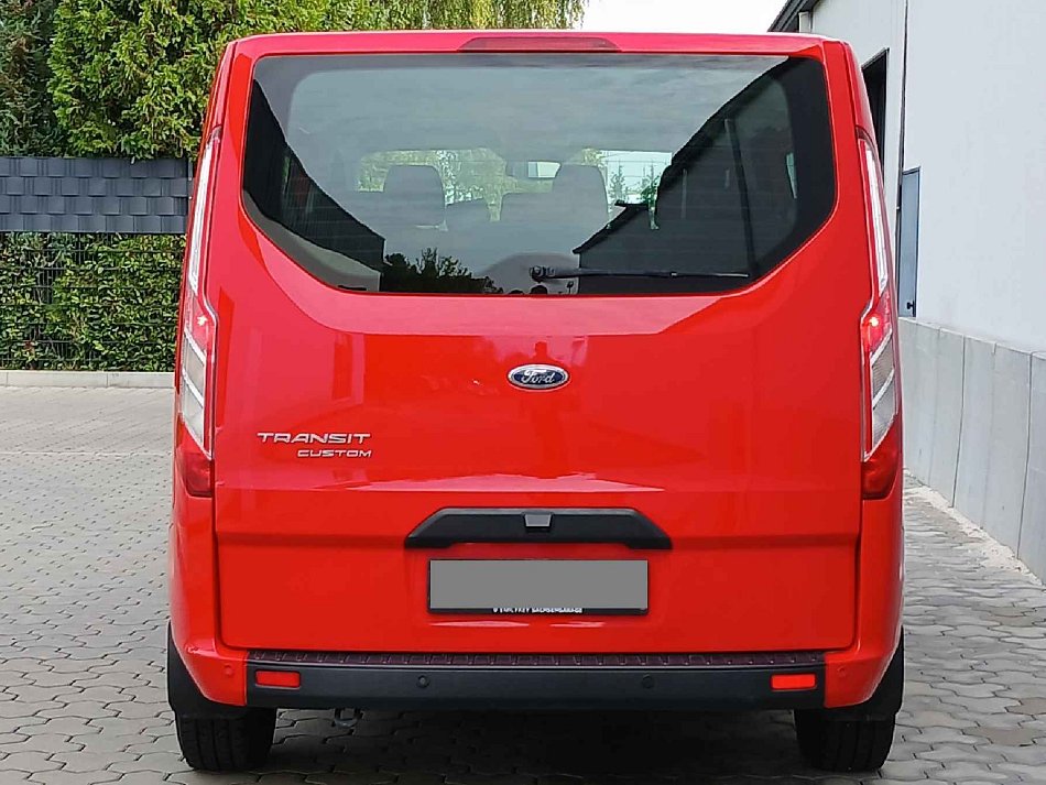 Ford Transit Custom 2.0TDCi Trend 9míst