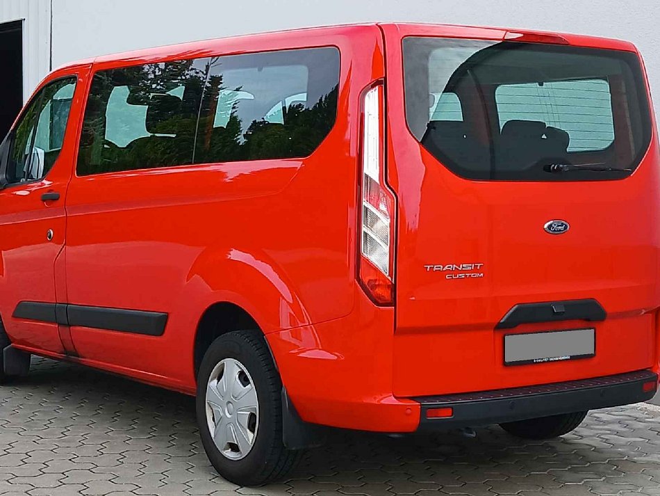Ford Transit Custom 2.0TDCi Trend 9míst