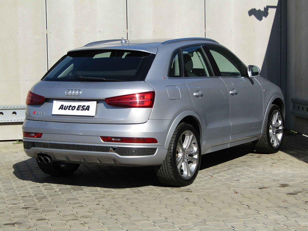 Audi Q3 1.4TFSi 