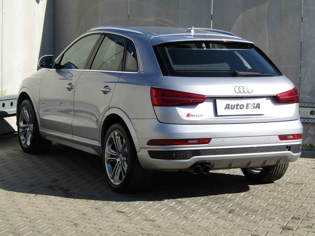 Audi Q3 1.4TFSi 