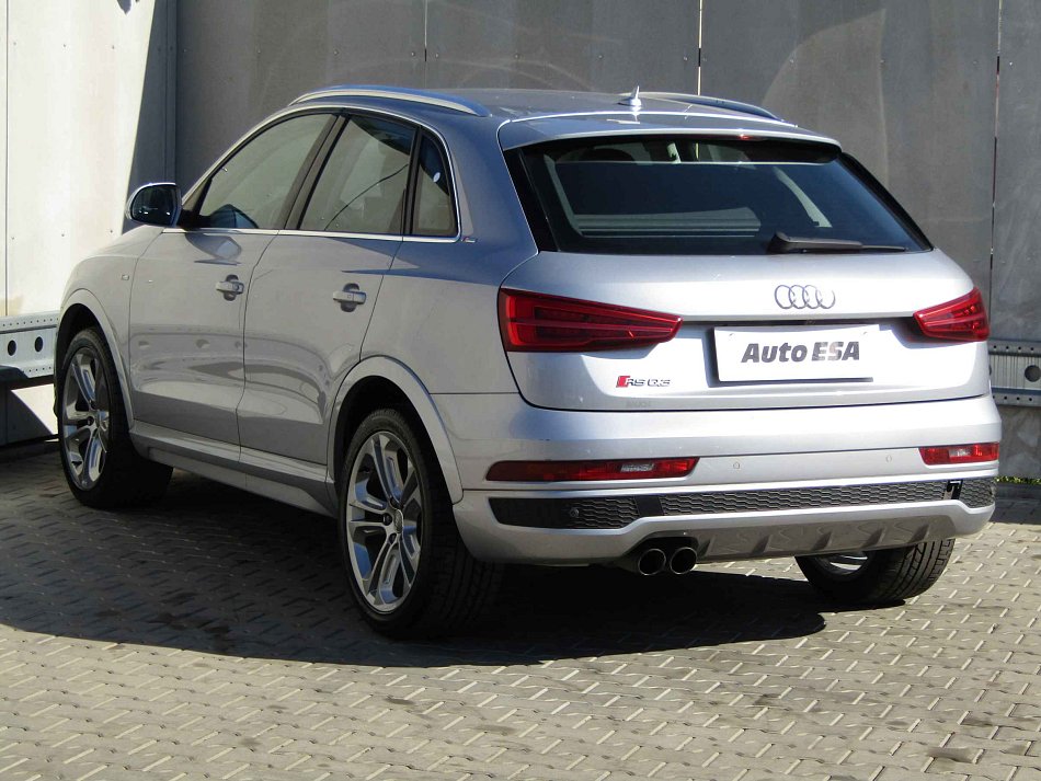 Audi Q3 1.4TFSi 
