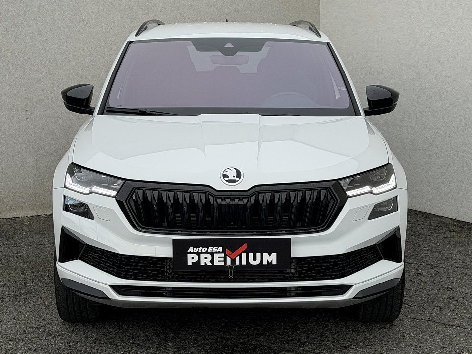 Škoda Karoq 2.0 TSi SportLine 4X4