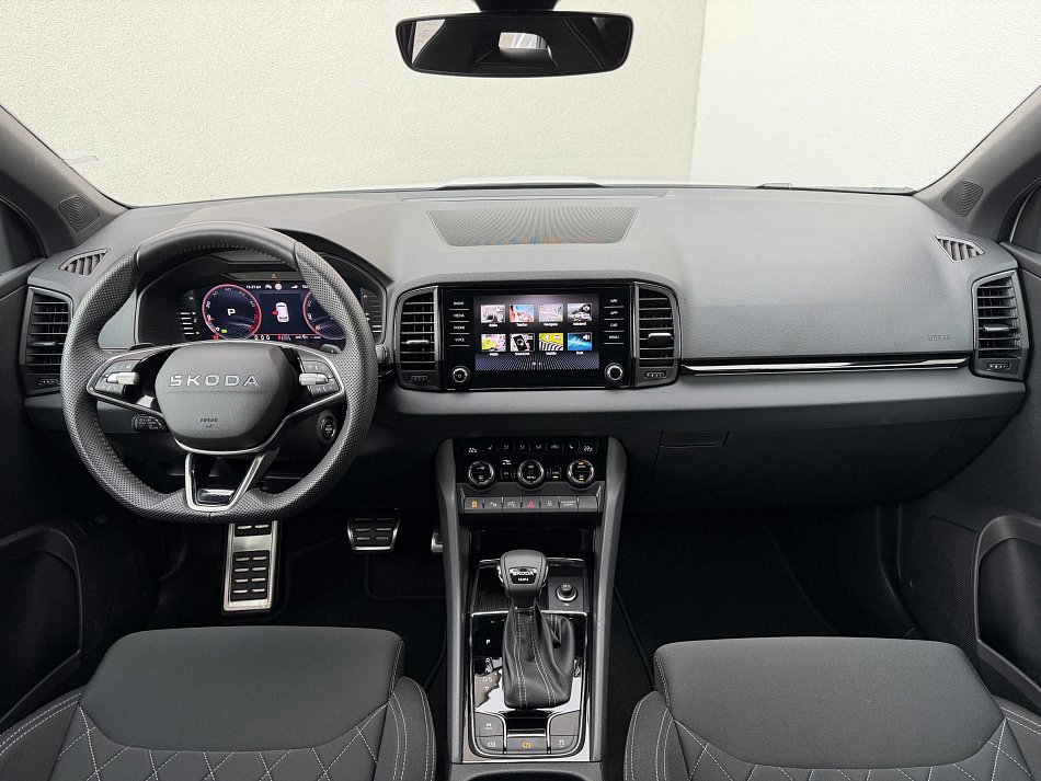 Škoda Karoq 2.0 TSi SportLine 4X4