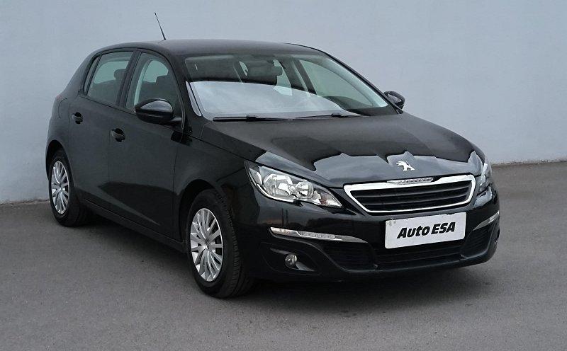 Peugeot 308 1.2VTi 