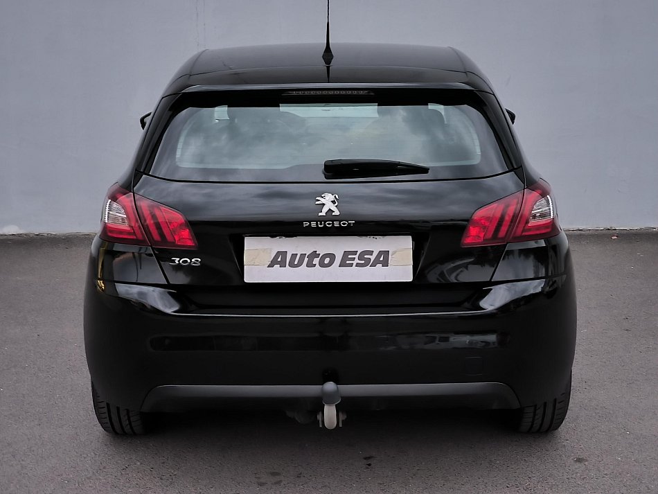 Peugeot 308 1.2VTi 