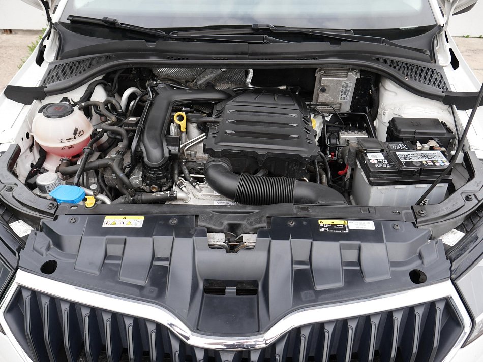 Škoda Fabia III 1.0 TSi Ambition