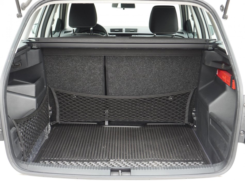 Škoda Fabia III 1.0 TSi Ambition