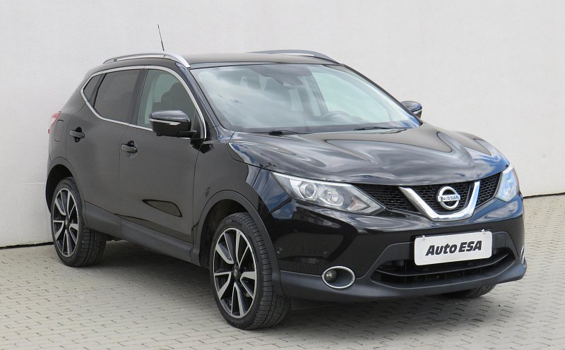 Nissan Qashqai 1.6dCi I-Way 4x4