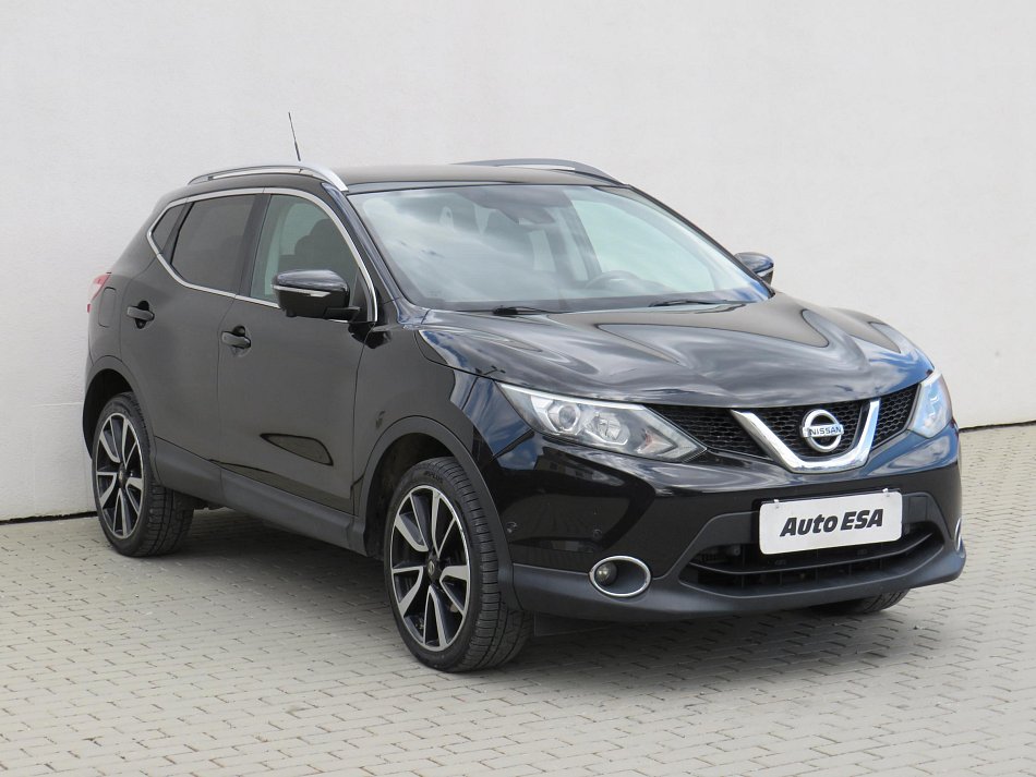 Nissan Qashqai 1.6dCi I-Way 4x4