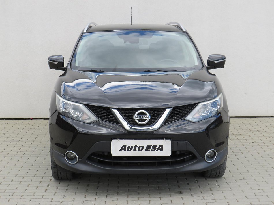 Nissan Qashqai 1.6dCi I-Way 4x4