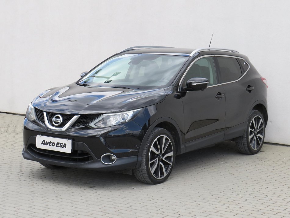 Nissan Qashqai 1.6dCi I-Way 4x4