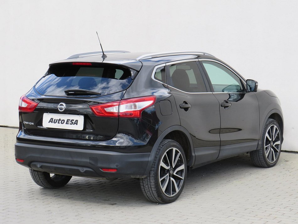 Nissan Qashqai 1.6dCi I-Way 4x4