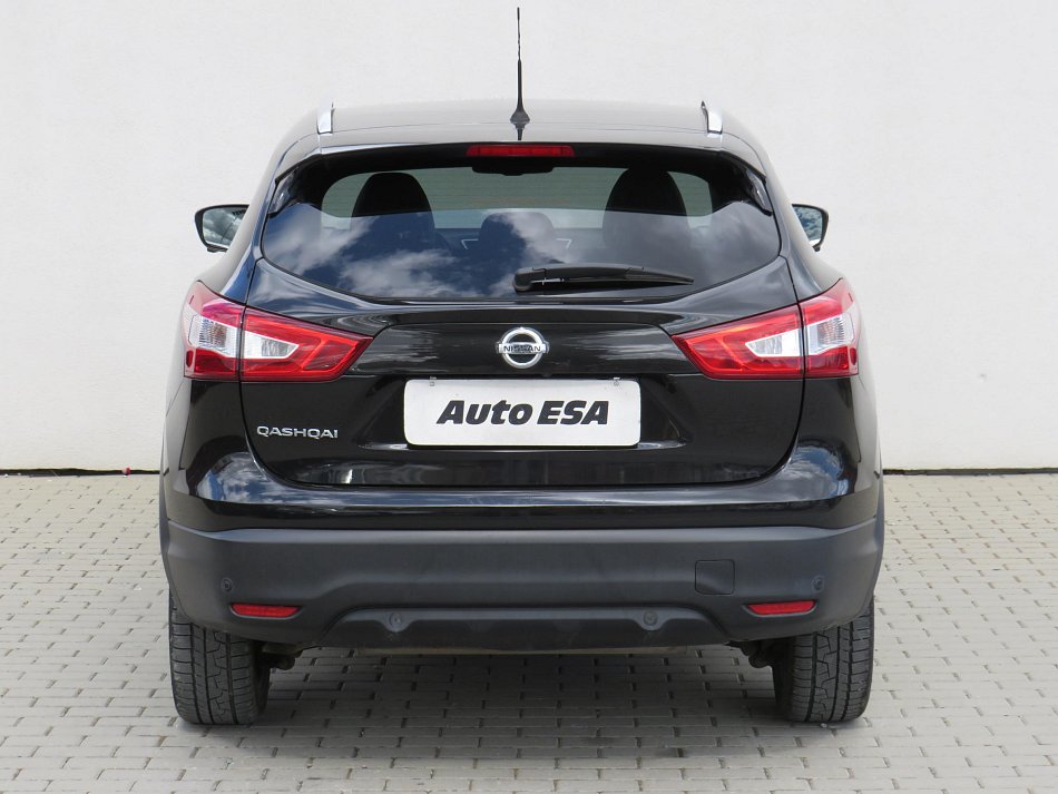 Nissan Qashqai 1.6dCi I-Way 4x4