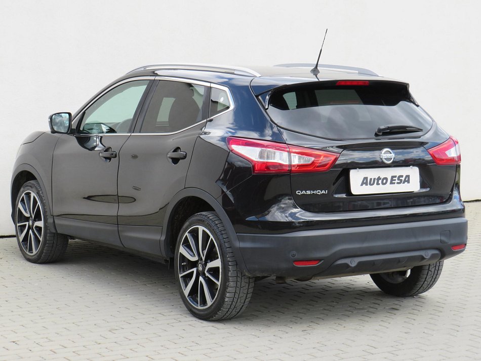Nissan Qashqai 1.6dCi I-Way 4x4