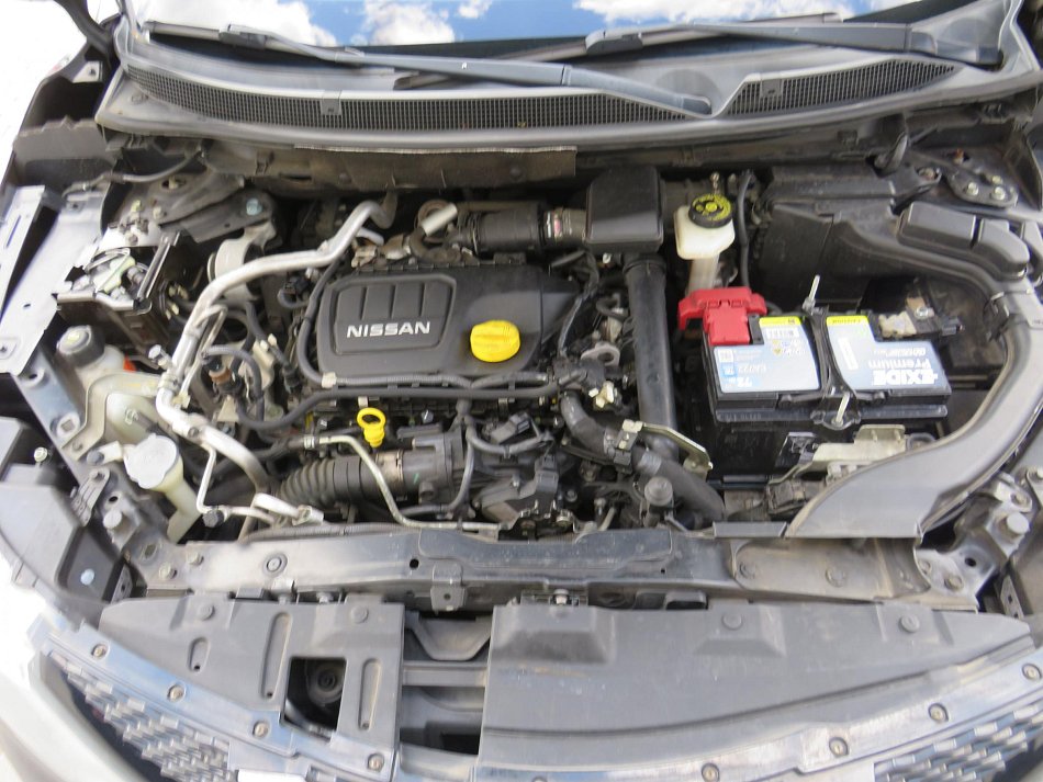 Nissan Qashqai 1.6dCi I-Way 4x4