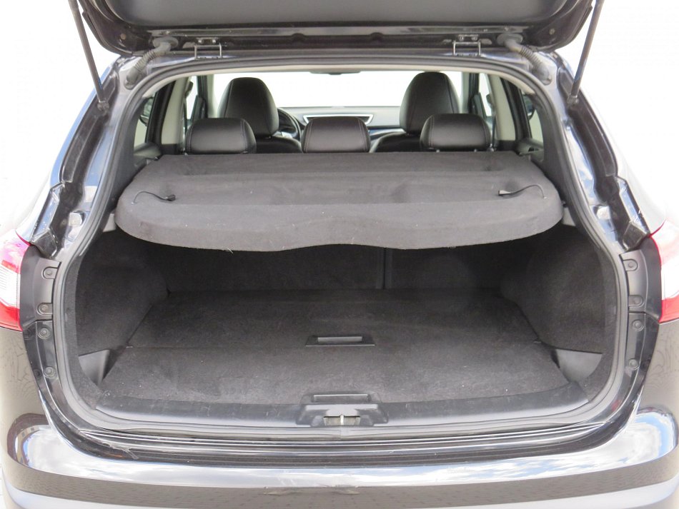 Nissan Qashqai 1.6dCi I-Way 4x4