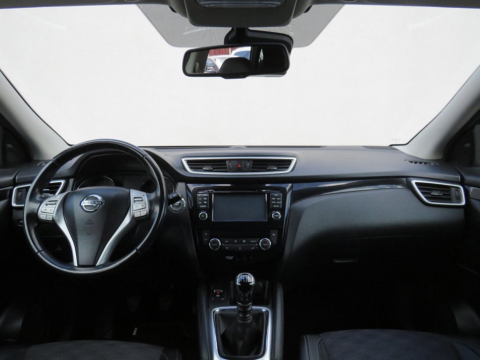 Nissan Qashqai 1.6dCi I-Way 4x4