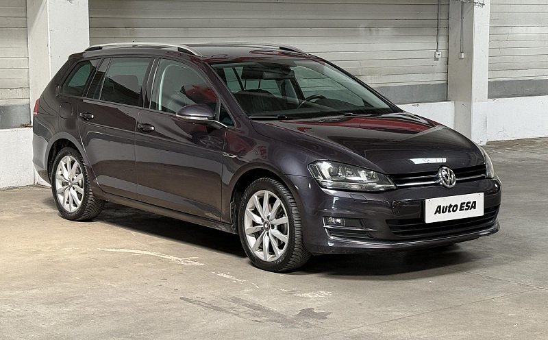 Volkswagen Golf 1.4 TSi Lounge
