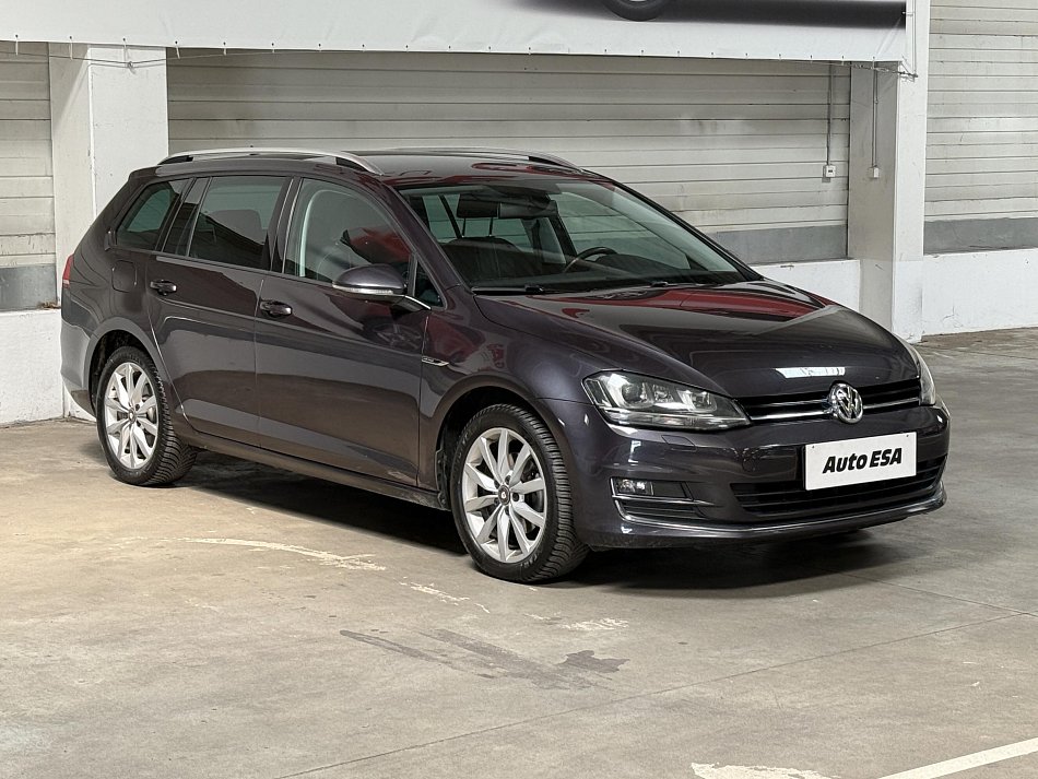 Volkswagen Golf 1.4 TSi Lounge