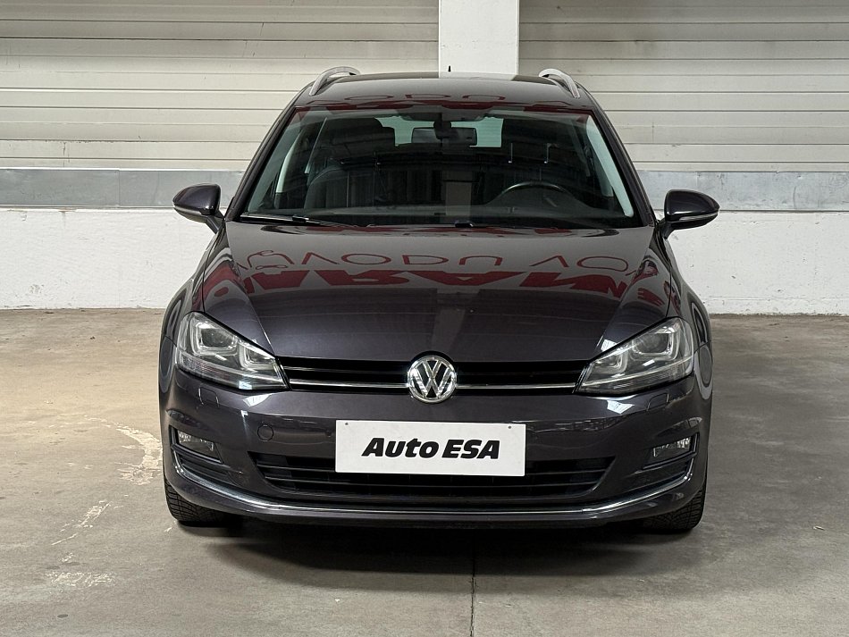 Volkswagen Golf 1.4 TSi Lounge