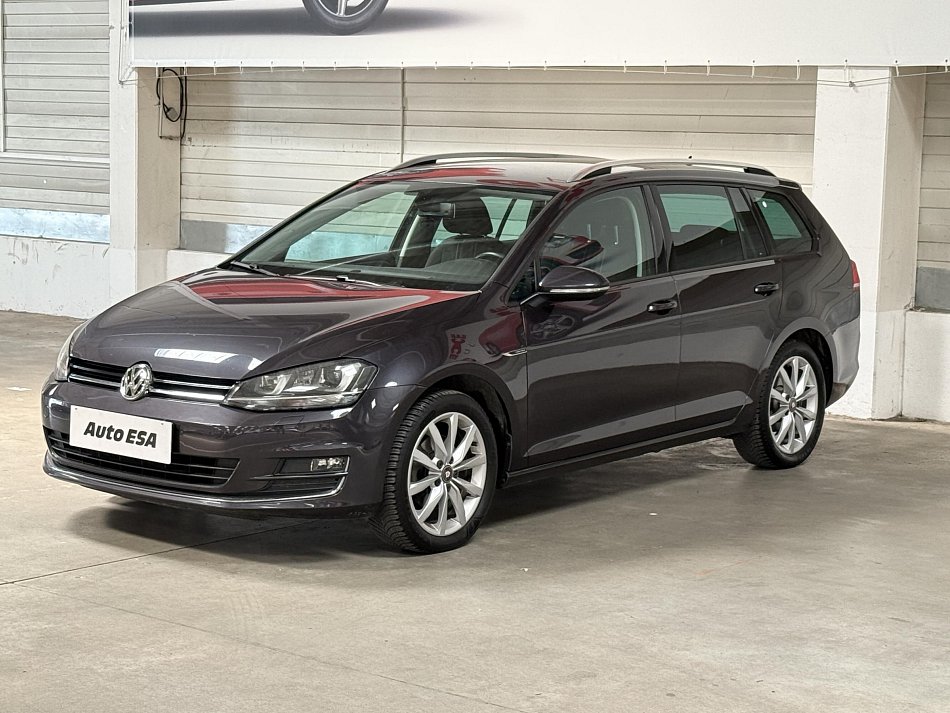Volkswagen Golf 1.4 TSi Lounge