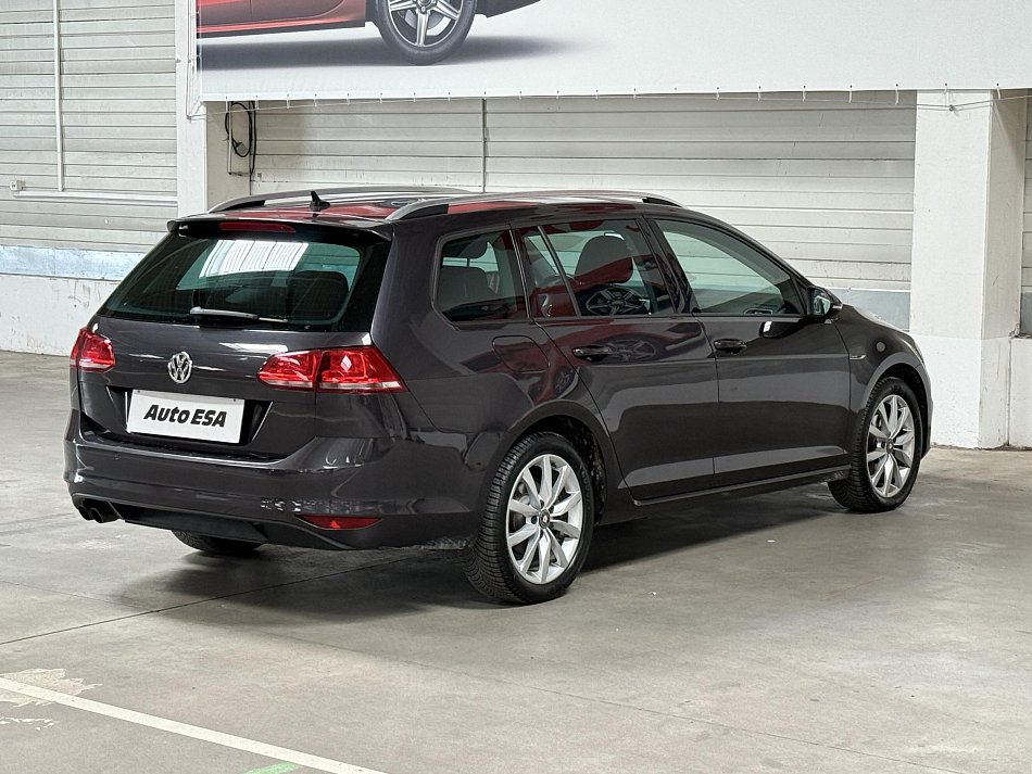 Volkswagen Golf 1.4 TSi Lounge