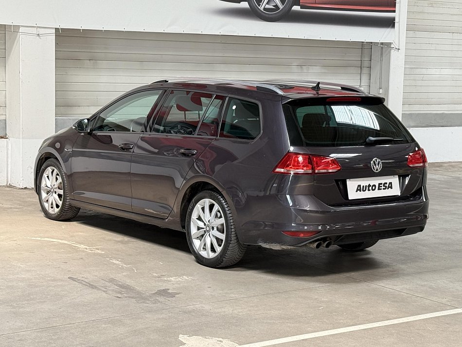 Volkswagen Golf 1.4 TSi Lounge