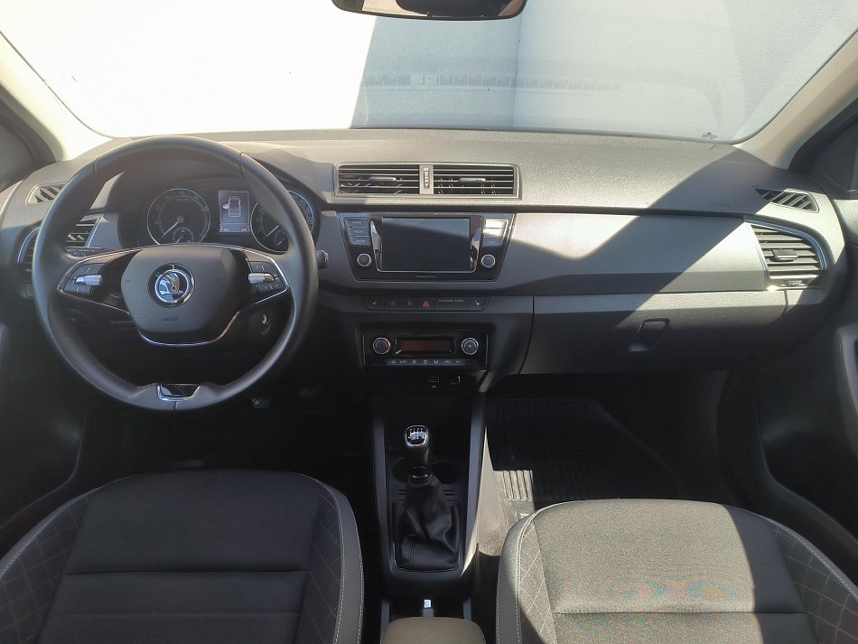 Škoda Fabia III 1.0 TSi Ambition