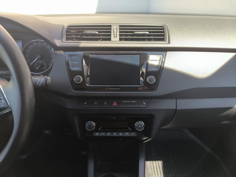 Škoda Fabia III 1.0 TSi Ambition