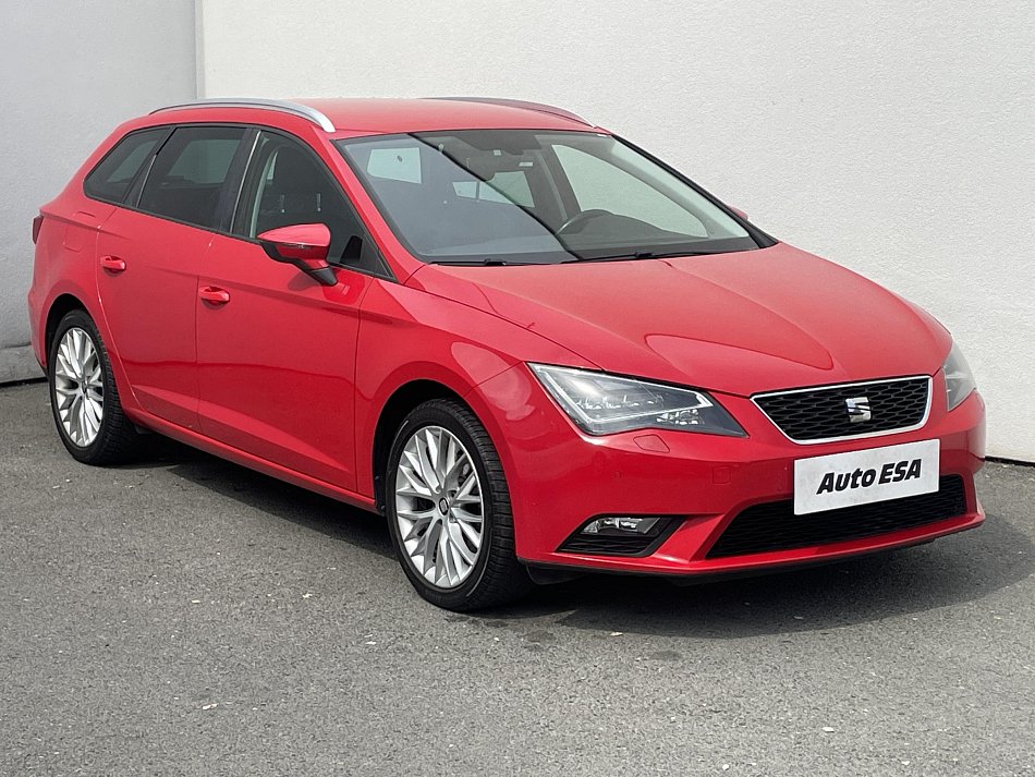 Seat Leon 1.4TSI Style