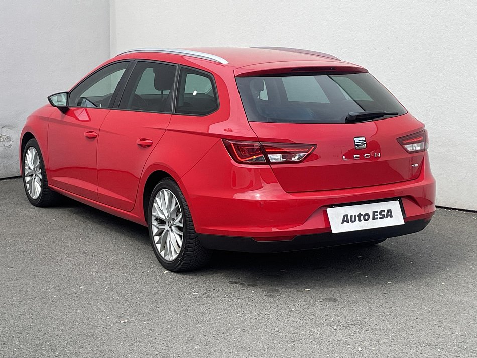 Seat Leon 1.4TSI Style