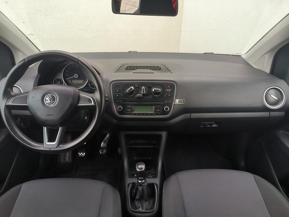 Škoda Citigo 1.0 MPi Elegance