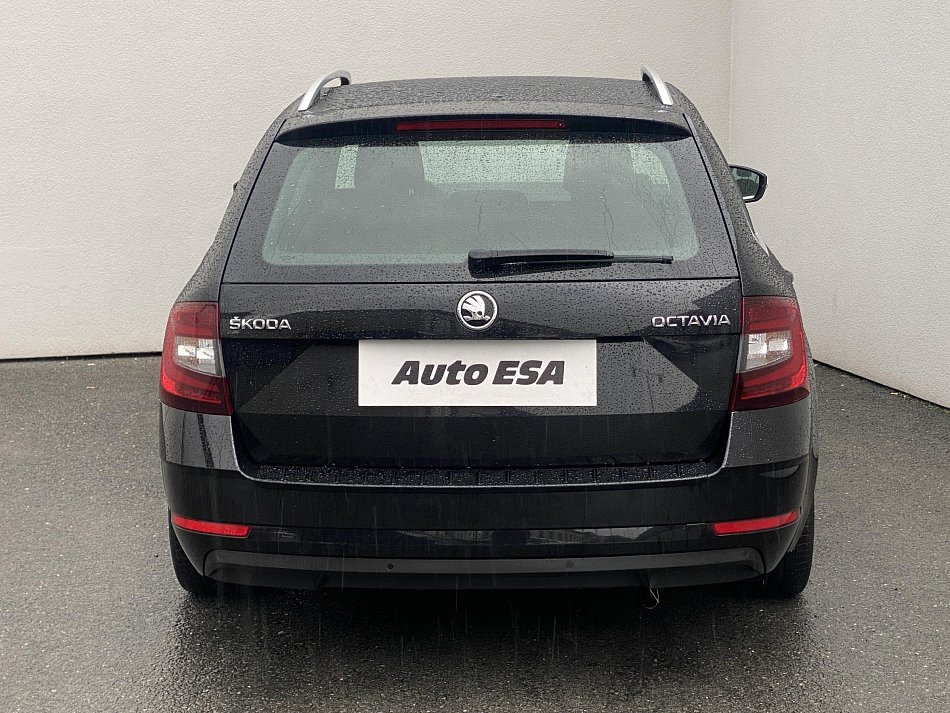 Škoda Octavia III 1.8 TSI Style