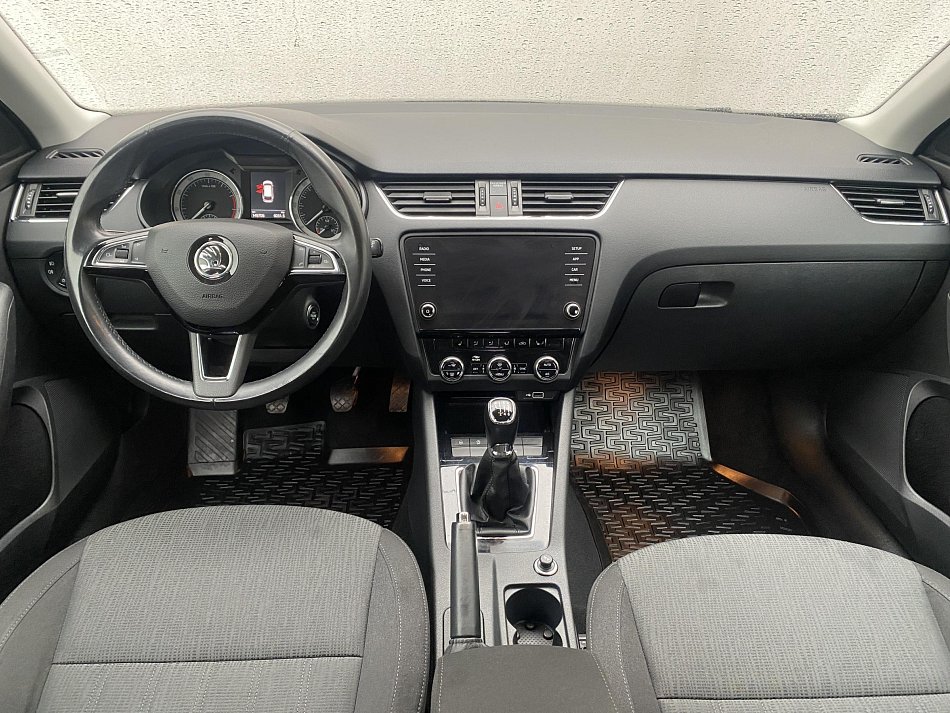 Škoda Octavia III 1.8 TSI Style