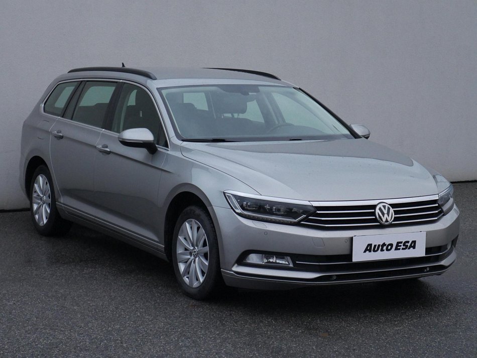 Volkswagen Passat 2.0 TDi Comfortline