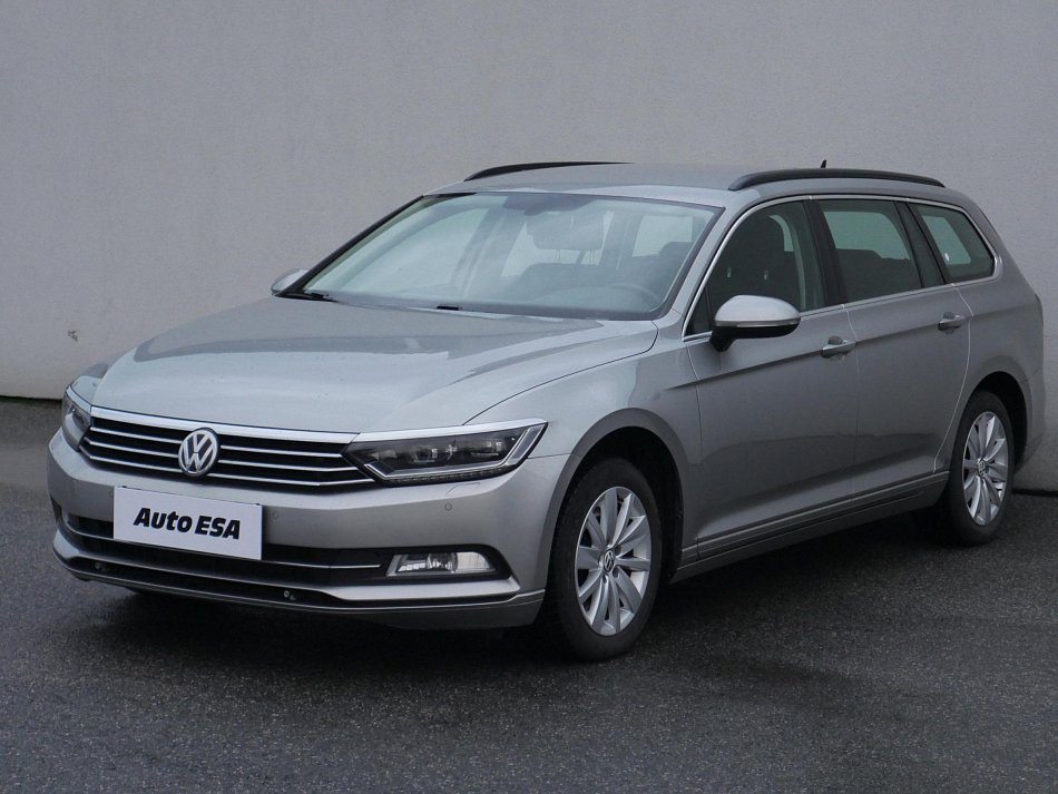 Volkswagen Passat 2.0 TDi Comfortline