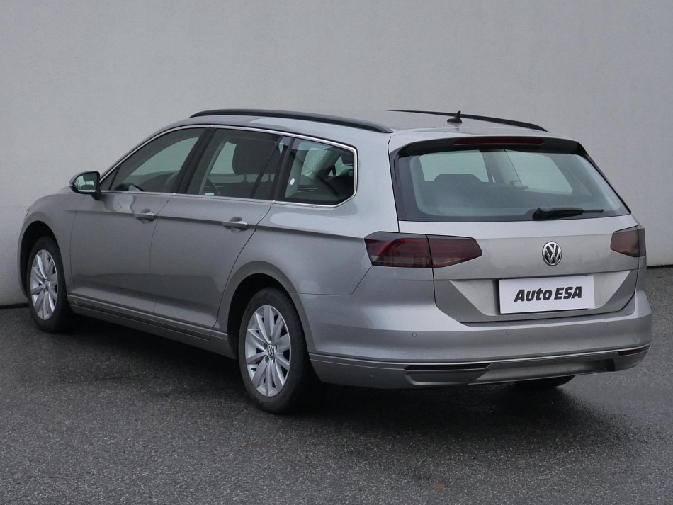 Volkswagen Passat 2.0 TDi Comfortline