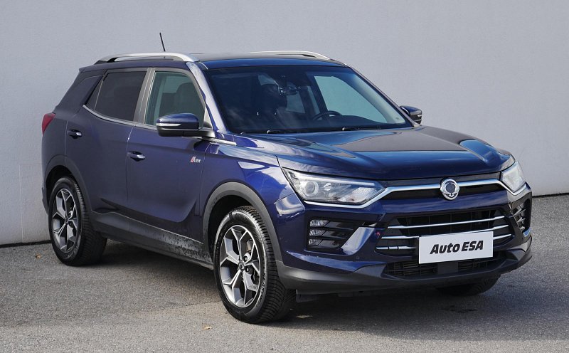 SsangYong Korando 1.5 TGDi Style