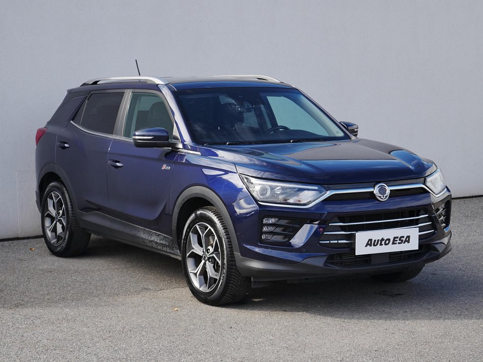 SsangYong Korando 1.5 TGDi Style