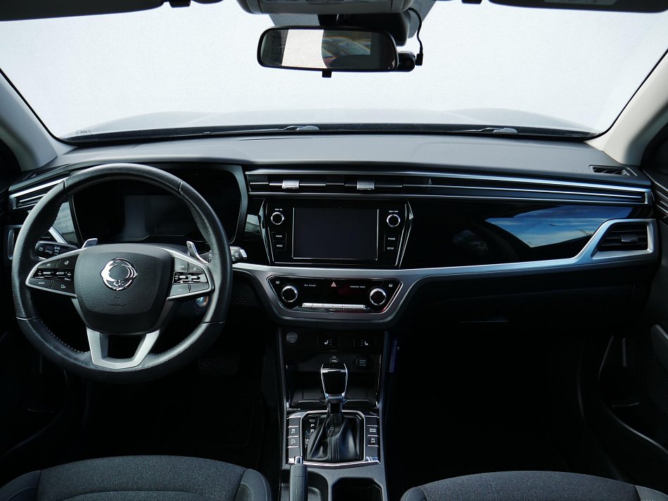 SsangYong Korando 1.5 TGDi Style