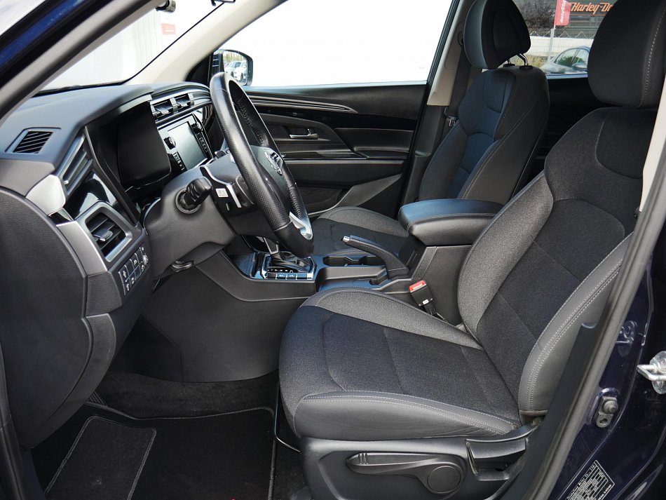 SsangYong Korando 1.5 TGDi Style