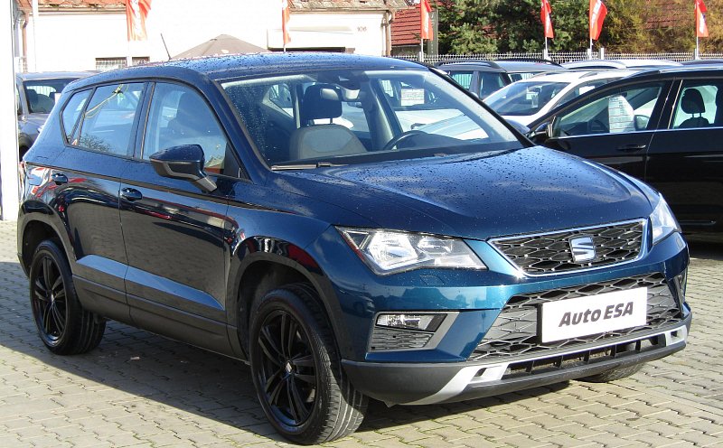 Seat Ateca 1.4 TSi Style