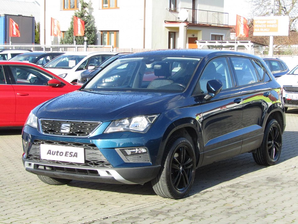 Seat Ateca 1.4 TSi Style