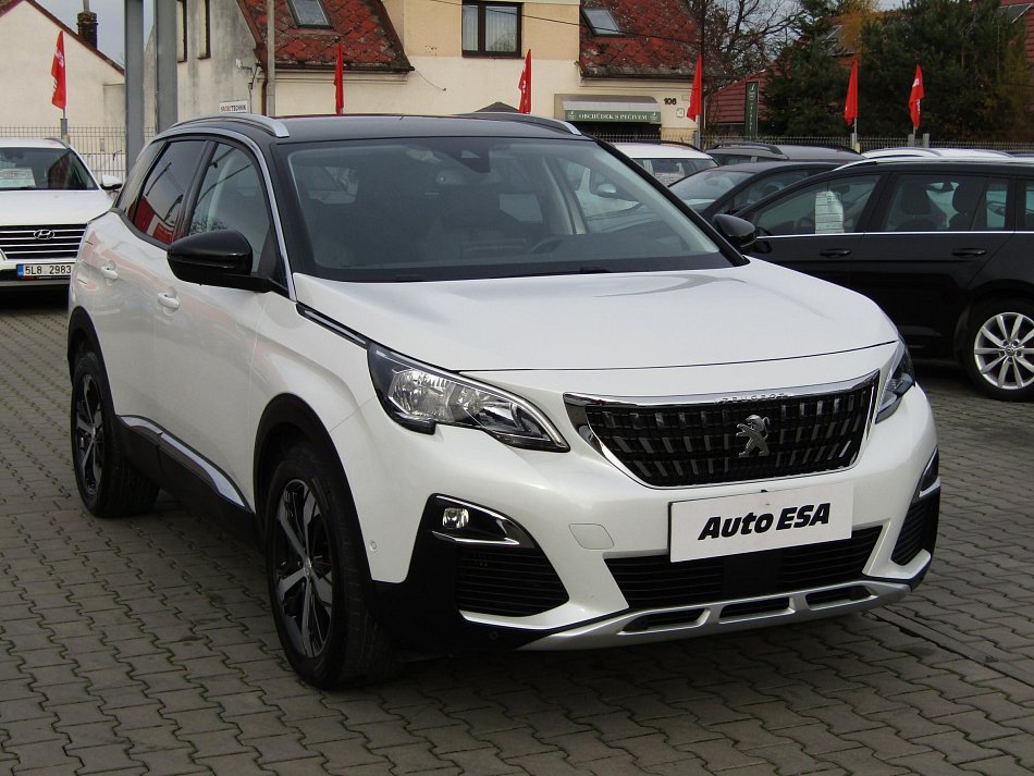 Peugeot 3008 1.2 PT Allure